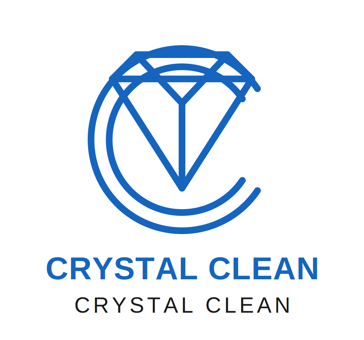 Crystal Clean logo